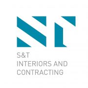 S&T Logo - Vertical LockUp