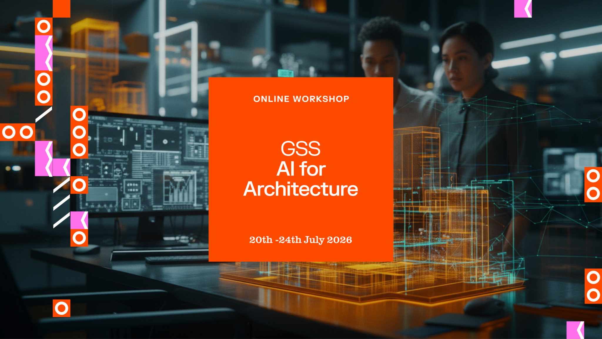 IAAC | Global Summer School 2026